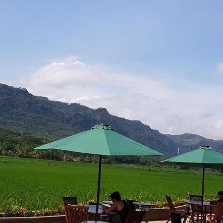 Vila Tenjo Gunung Cilowa 外观 照片