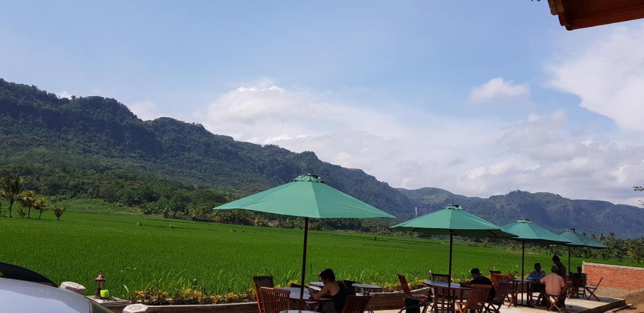 Vila Tenjo Gunung Cilowa 外观 照片