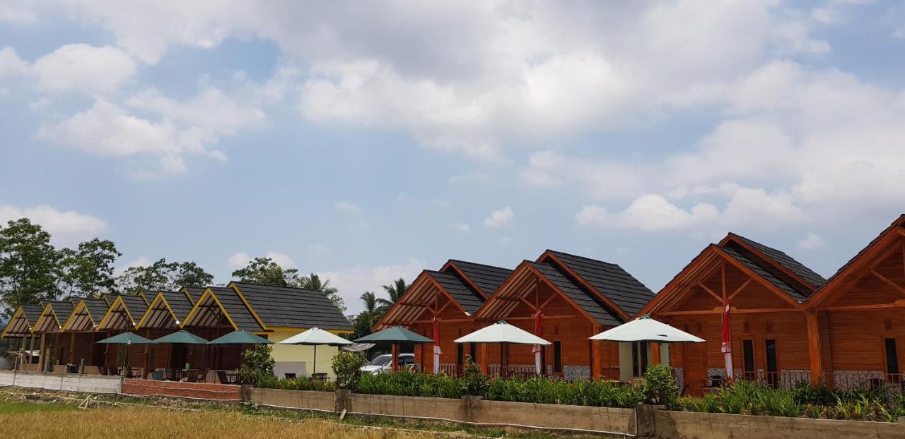 Vila Tenjo Gunung Cilowa 外观 照片